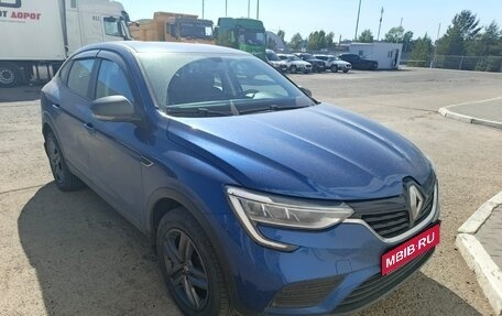 Renault Arkana I, 2022 год, 1 700 000 рублей, 2 фотография
