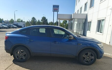 Renault Arkana I, 2022 год, 1 700 000 рублей, 3 фотография