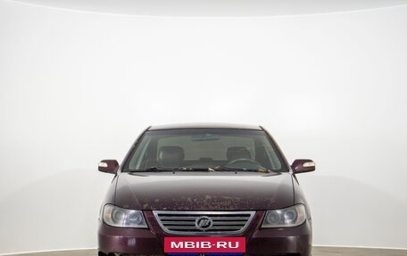 Lifan Solano I (630) рестайлинг, 2010 год, 199 000 рублей, 2 фотография