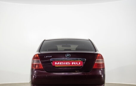 Lifan Solano I (630) рестайлинг, 2010 год, 199 000 рублей, 5 фотография
