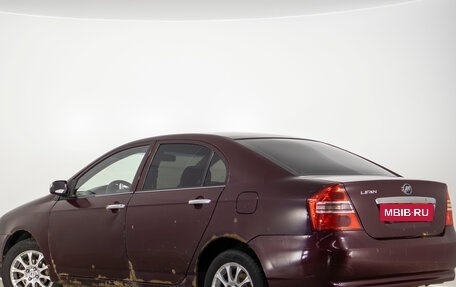 Lifan Solano I (630) рестайлинг, 2010 год, 199 000 рублей, 6 фотография