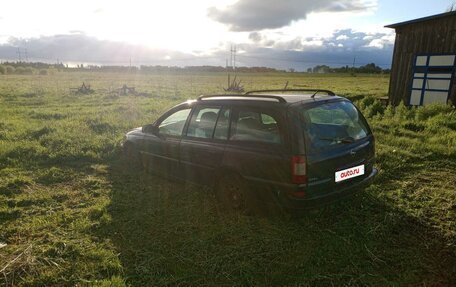 Opel Omega B, 2000 год, 6 фотография