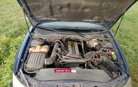 Opel Omega B, 2000 год, 7 фотография