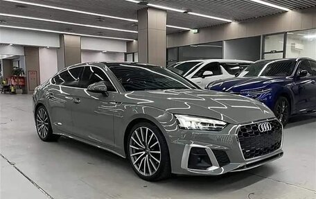 Audi A5, 2020 год, 2 400 000 рублей, 3 фотография