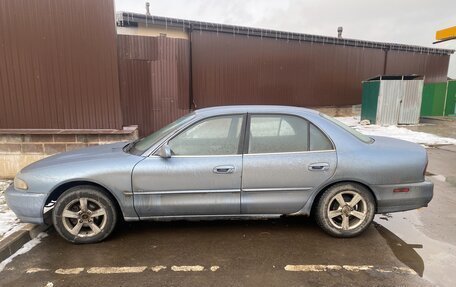 Mitsubishi Galant VIII, 1994 год, 140 000 рублей, 5 фотография