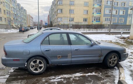 Mitsubishi Galant VIII, 1994 год, 140 000 рублей, 3 фотография