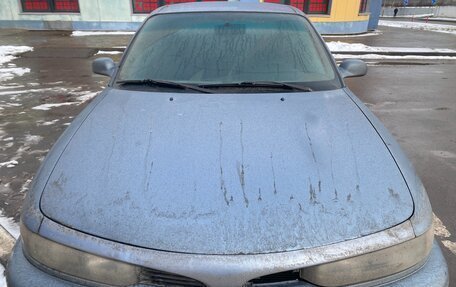 Mitsubishi Galant VIII, 1994 год, 140 000 рублей, 2 фотография