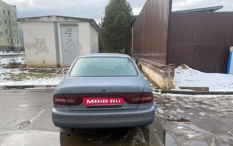 Mitsubishi Galant VIII, 1994 год, 140 000 рублей, 4 фотография