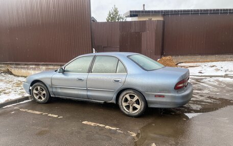 Mitsubishi Galant VIII, 1994 год, 140 000 рублей, 6 фотография