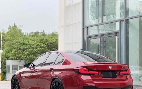 BMW M5, 2022 год, 13 500 000 рублей, 3 фотография