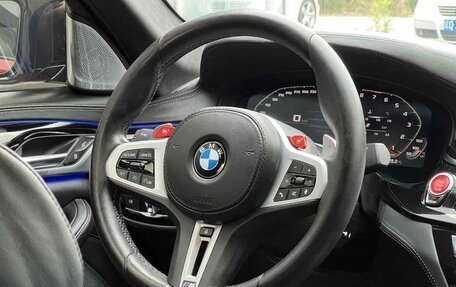 BMW M5, 2022 год, 13 500 000 рублей, 5 фотография