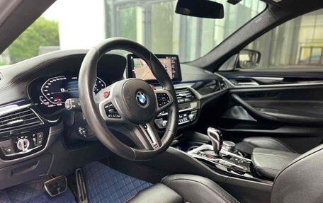 BMW M5, 2022 год, 13 500 000 рублей, 4 фотография