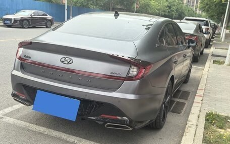 Hyundai Sonata VIII, 2022 год, 2 200 000 рублей, 2 фотография