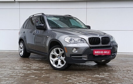 BMW X5, 2007 год, 1 153 000 рублей, 3 фотография