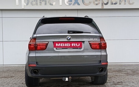BMW X5, 2007 год, 1 153 000 рублей, 6 фотография