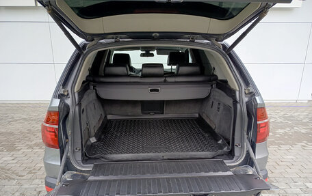 BMW X5, 2007 год, 1 153 000 рублей, 10 фотография