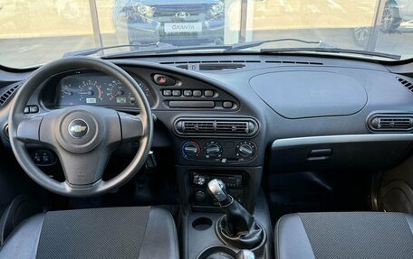 Chevrolet Niva I рестайлинг, 2013 год, 475 800 рублей, 7 фотография