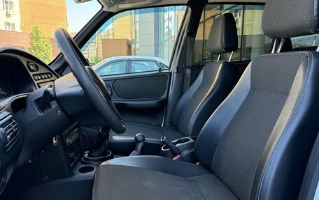 Chevrolet Niva I рестайлинг, 2013 год, 475 800 рублей, 14 фотография