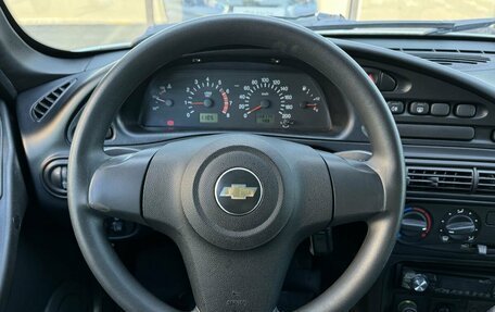 Chevrolet Niva I рестайлинг, 2013 год, 475 800 рублей, 8 фотография