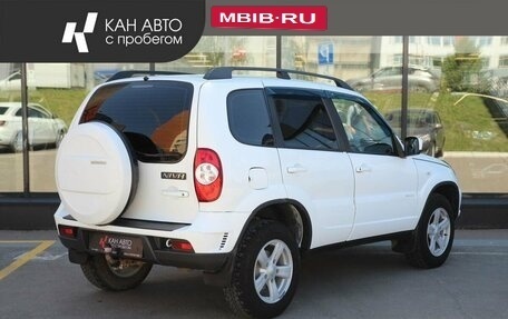 Chevrolet Niva I рестайлинг, 2013 год, 475 800 рублей, 2 фотография