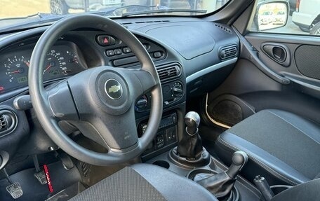 Chevrolet Niva I рестайлинг, 2013 год, 475 800 рублей, 5 фотография
