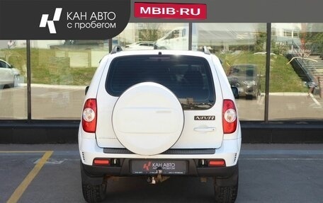 Chevrolet Niva I рестайлинг, 2013 год, 475 800 рублей, 4 фотография