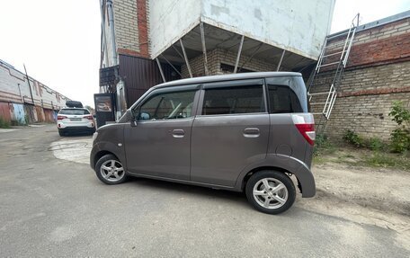 Honda Zest, 2010 год, 485 000 рублей, 4 фотография