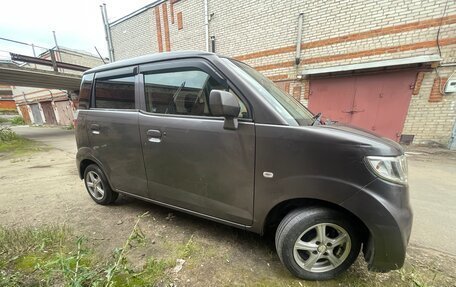 Honda Zest, 2010 год, 485 000 рублей, 5 фотография