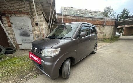 Honda Zest, 2010 год, 485 000 рублей, 3 фотография