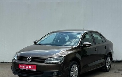 Volkswagen Jetta VI, 2013 год, 1 150 000 рублей, 1 фотография