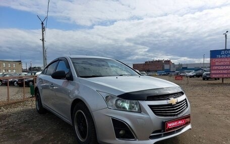 Chevrolet Cruze II, 2013 год, 749 000 рублей, 1 фотография