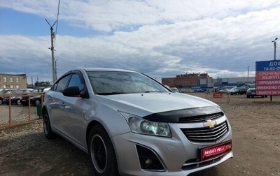 Chevrolet Cruze II, 2013 год, 749 000 рублей, 1 фотография