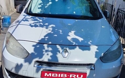 Renault Fluence I, 2010 год, 450 000 рублей, 1 фотография