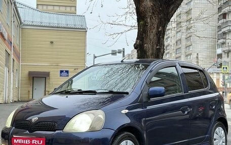 Toyota Vitz, 2001 год, 385 000 рублей, 1 фотография