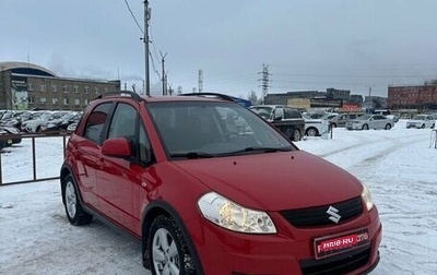 Suzuki SX4 II рестайлинг, 2008 год, 799 000 рублей, 1 фотография