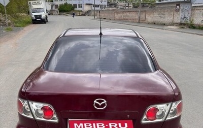 Mazda 6, 2003 год, 95 000 рублей, 1 фотография