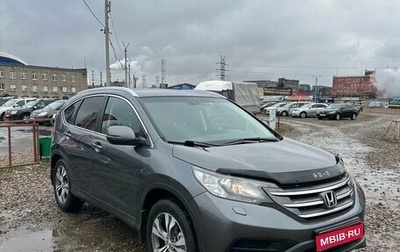 Honda CR-V IV, 2013 год, 1 749 000 рублей, 1 фотография