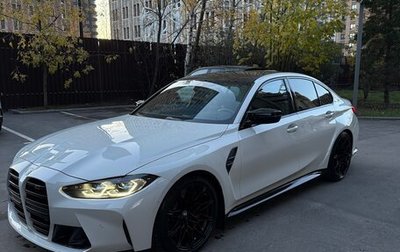 BMW M3, 2021 год, 7 250 000 рублей, 1 фотография