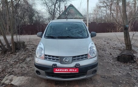 Nissan Note II рестайлинг, 2006 год, 499 000 рублей, 1 фотография
