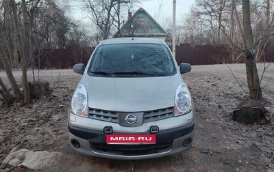Nissan Note II рестайлинг, 2006 год, 499 000 рублей, 1 фотография