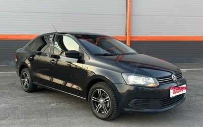Volkswagen Polo VI (EU Market), 2013 год, 750 000 рублей, 1 фотография