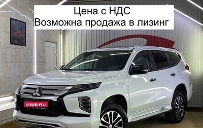 Mitsubishi Pajero Sport III рестайлинг, 2020 год, 5 140 000 рублей, 1 фотография