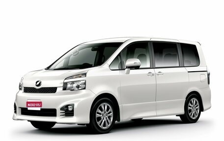 Toyota Voxy II, 2011 год, 1 886 000 рублей, 1 фотография