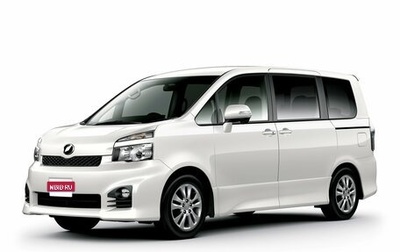 Toyota Voxy II, 2011 год, 1 886 000 рублей, 1 фотография
