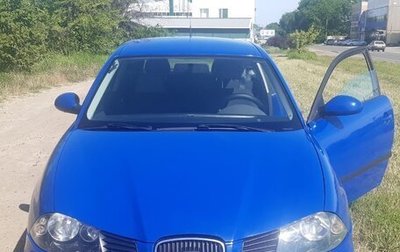 SEAT Ibiza III рестайлинг, 2002 год, 400 000 рублей, 1 фотография