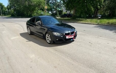 BMW 3 серия, 2013 год, 1 700 000 рублей, 1 фотография