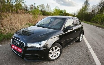 Audi A1, 2013 год, 920 000 рублей, 1 фотография