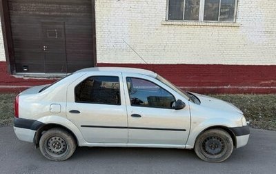 Renault Logan I, 2006 год, 200 000 рублей, 1 фотография