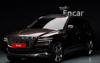Genesis GV80 I, 2022 год, 4 380 000 рублей, 1 фотография