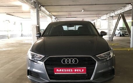 Audi A3, 2019 год, 1 650 000 рублей, 1 фотография